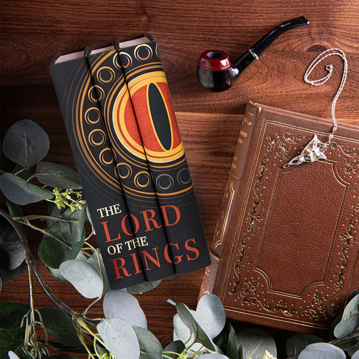 The Lord of the Rings Book Set