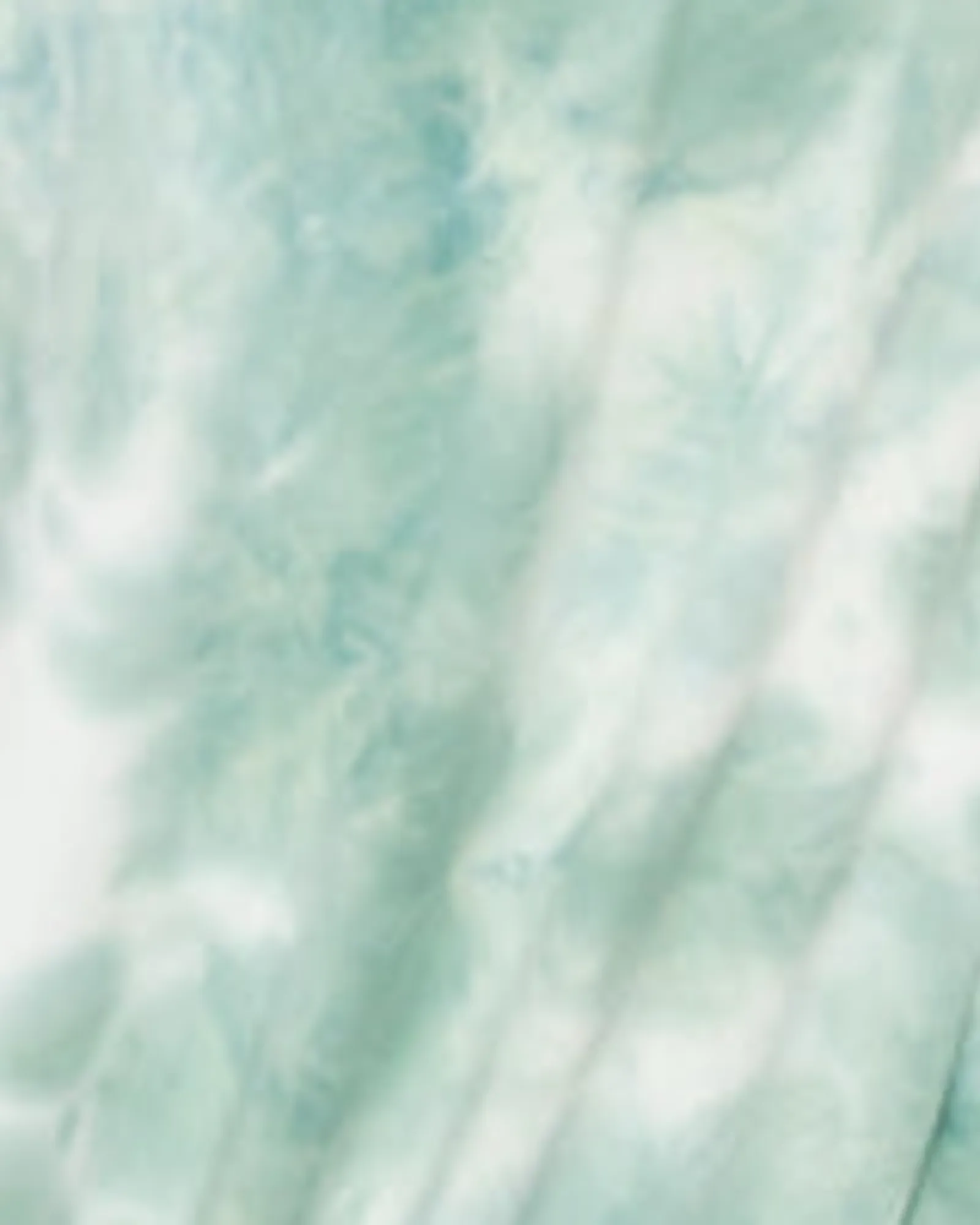 Tie Dye Harem Jumpsuit | Sage New/White TD