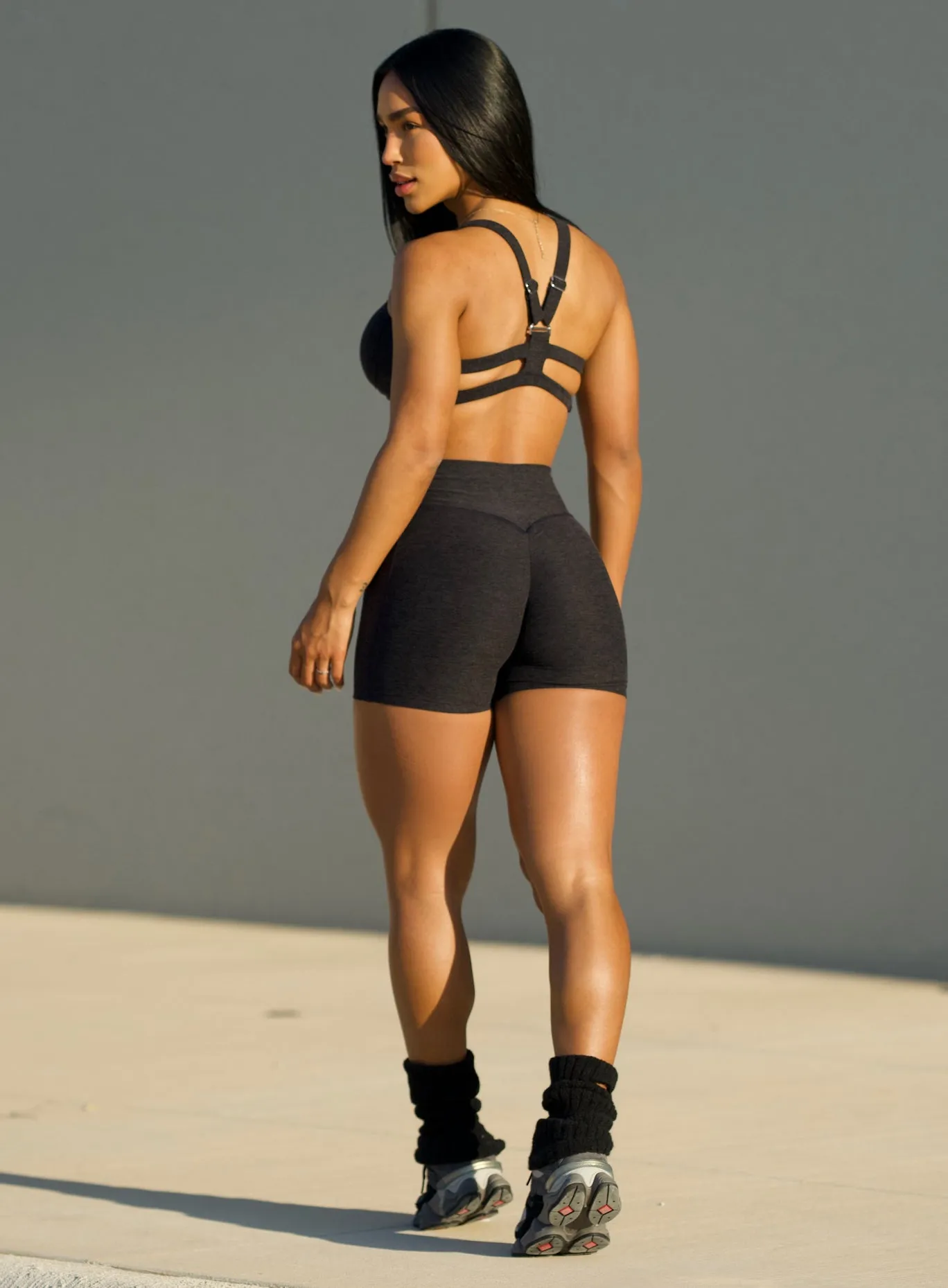 Tiny Waist Shorts