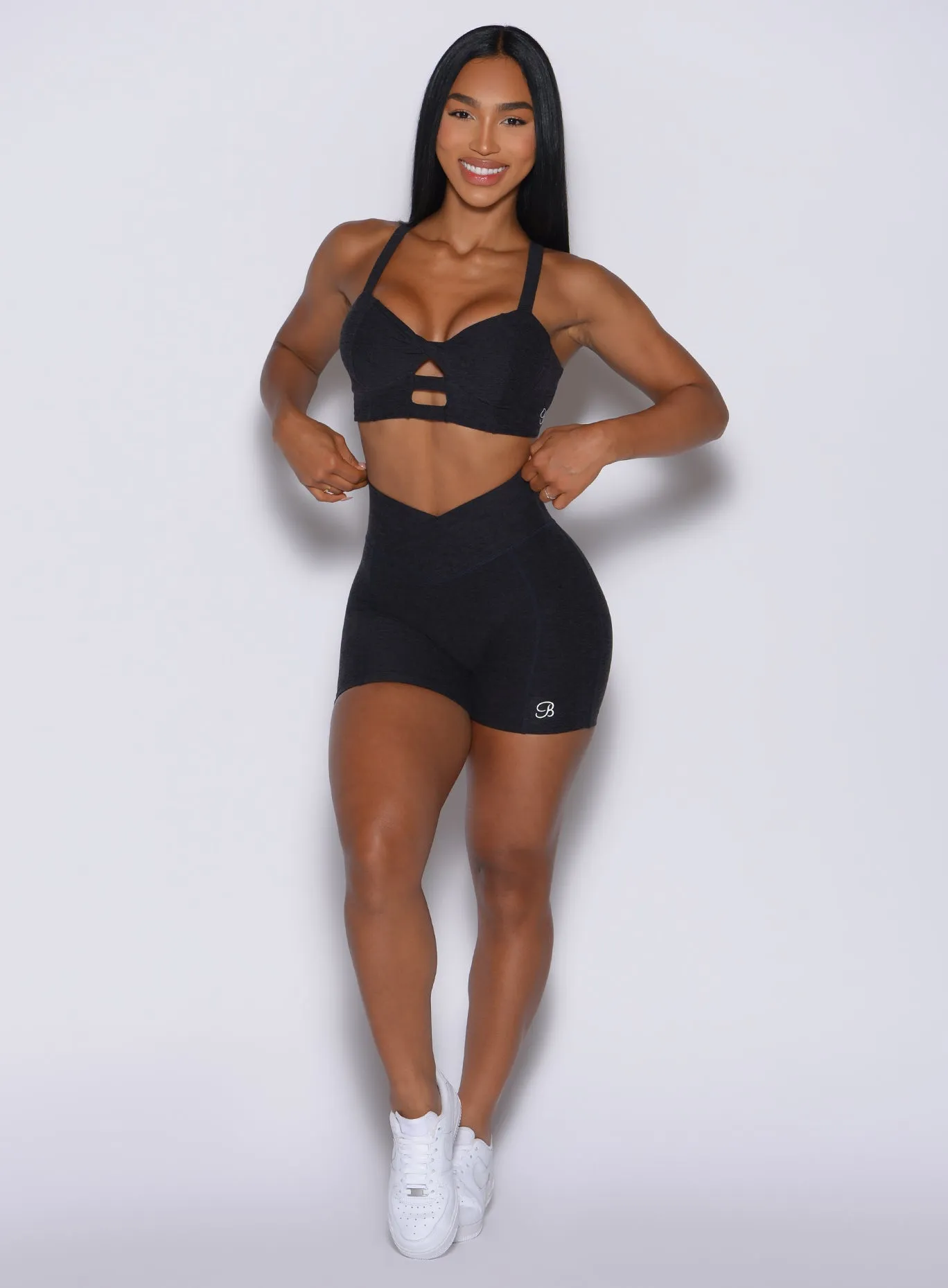 Tiny Waist Shorts