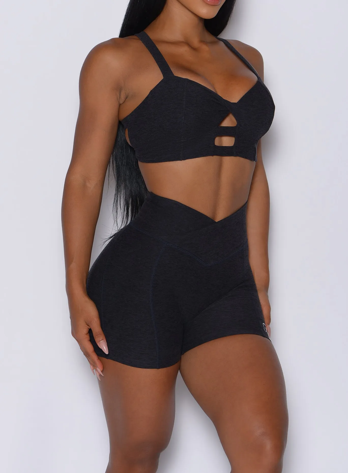 Tiny Waist Shorts