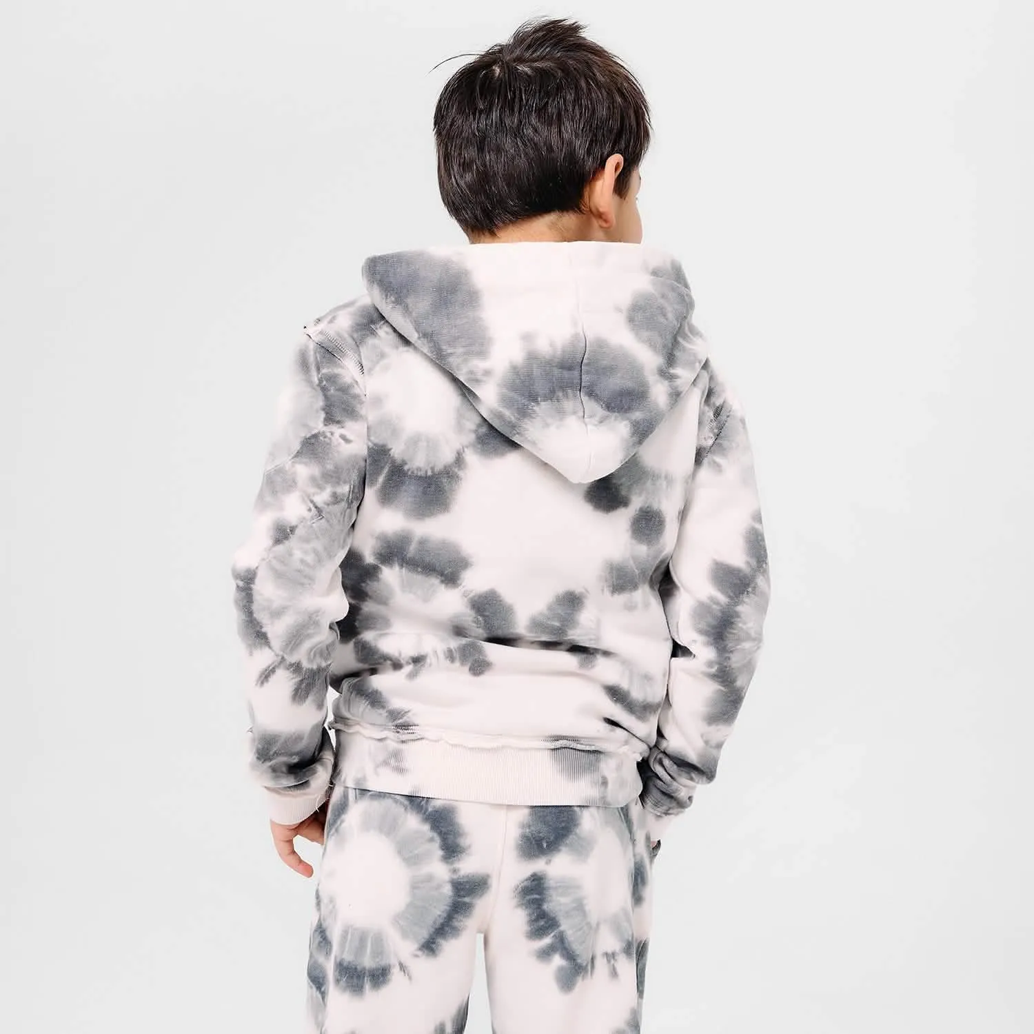 toasted marshmallow cotton magnetic hoodie