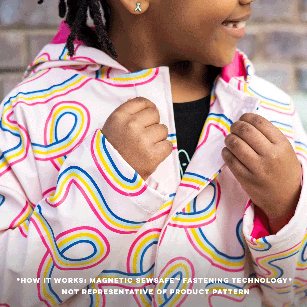 toasted marshmallow cotton magnetic hoodie