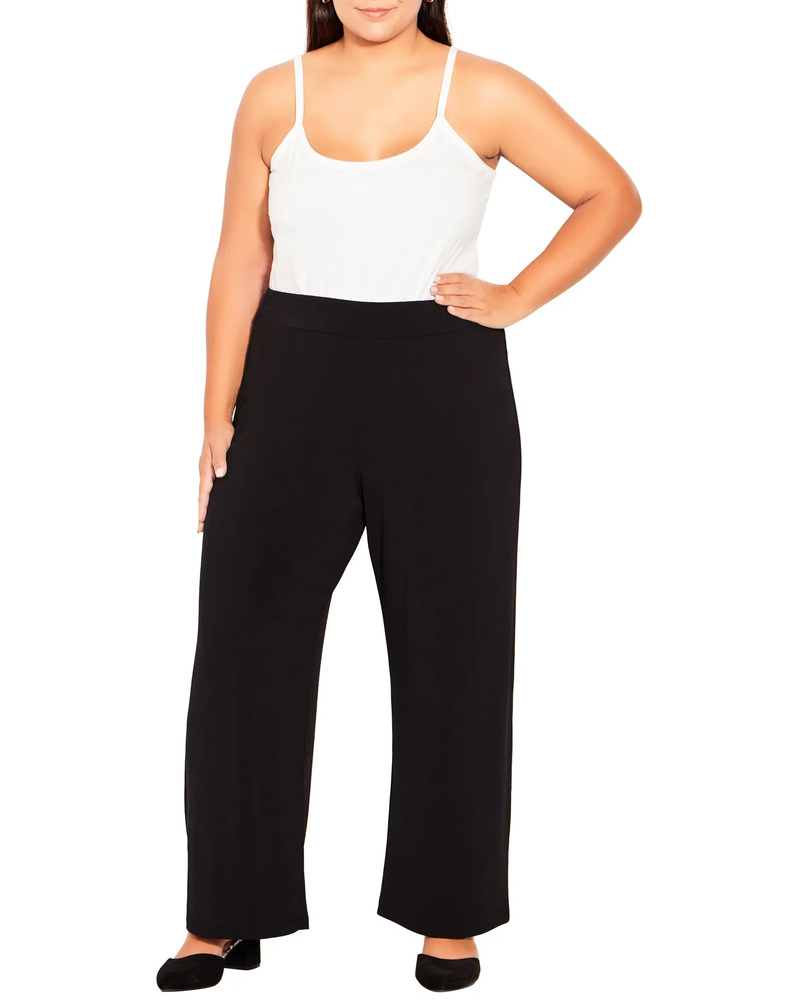 Trinity Pant | Black