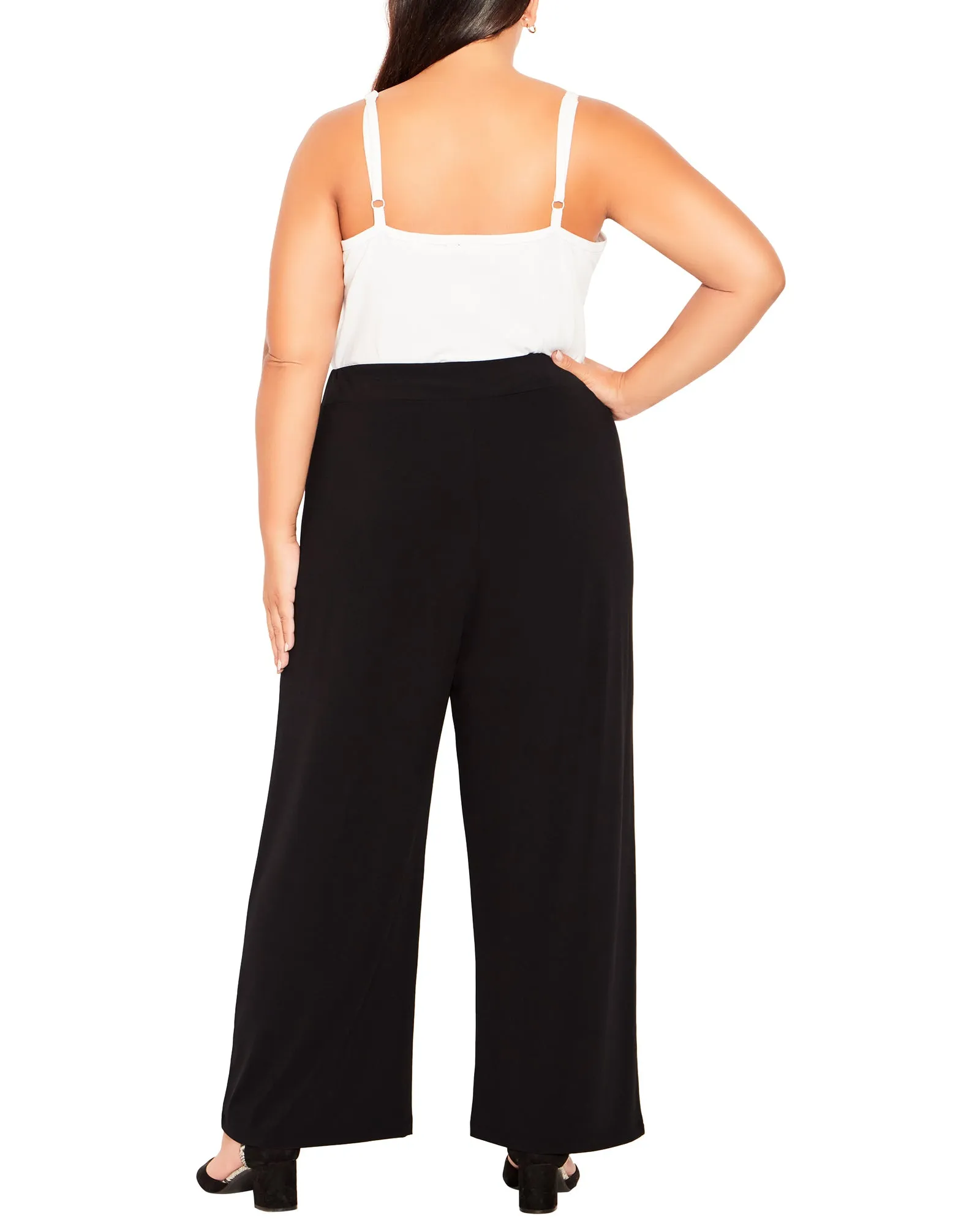 Trinity Pant | Black