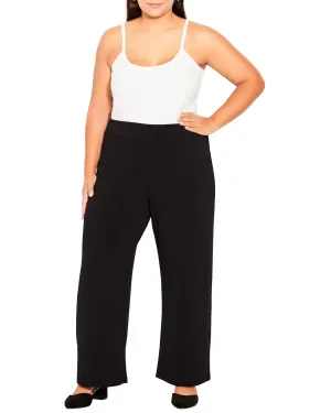 Trinity Pant | Black