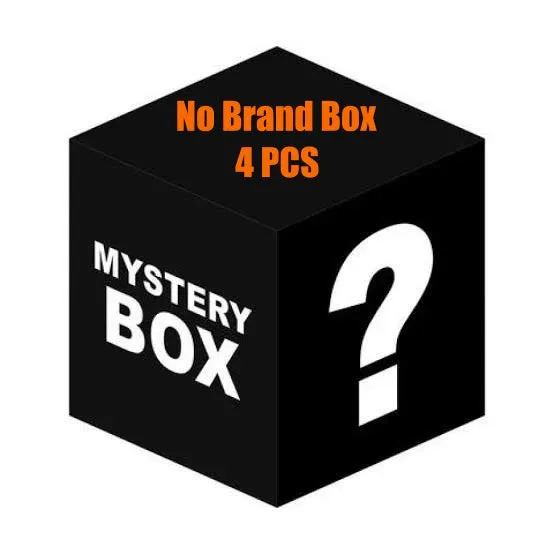 Unbranded Mystery Box 4PCS