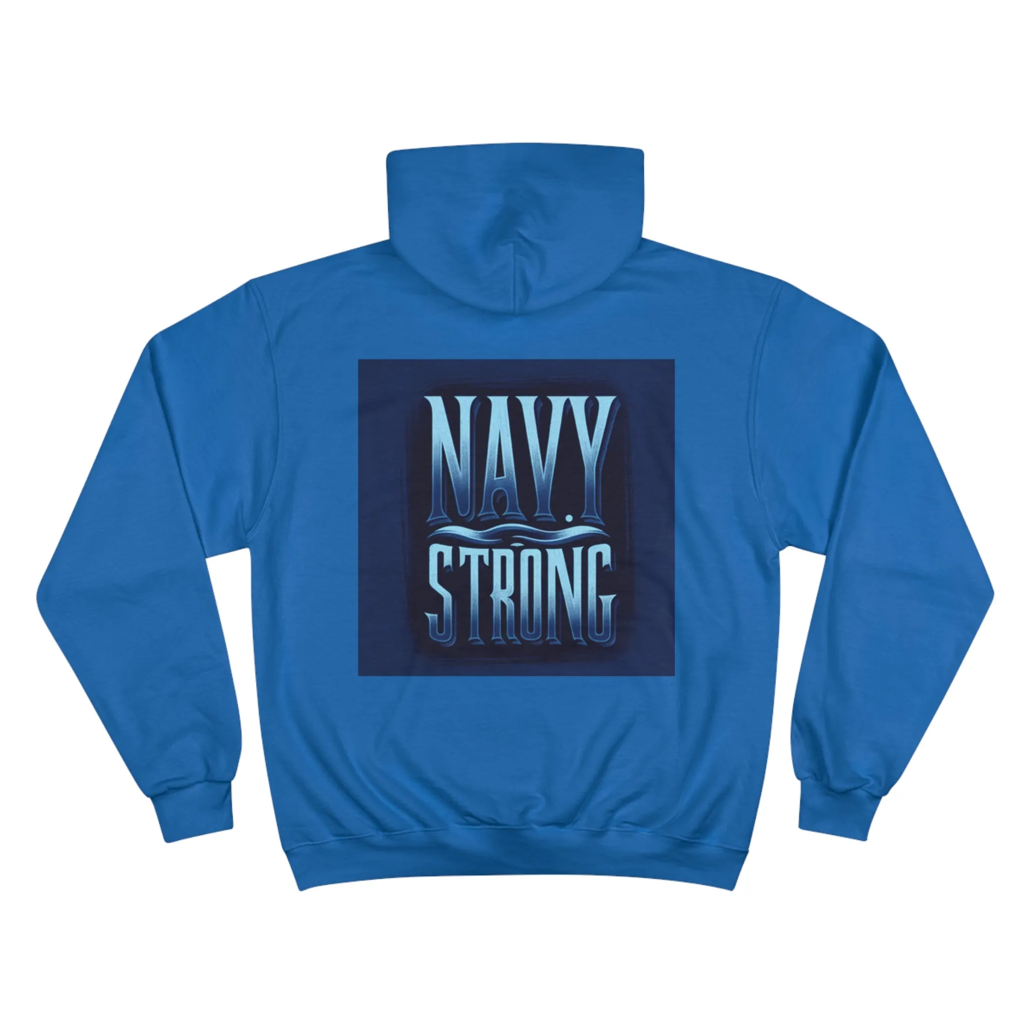 U.S. Navy-Champion Hoodie