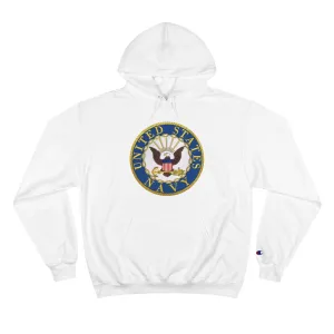 U.S. Navy-Champion Hoodie