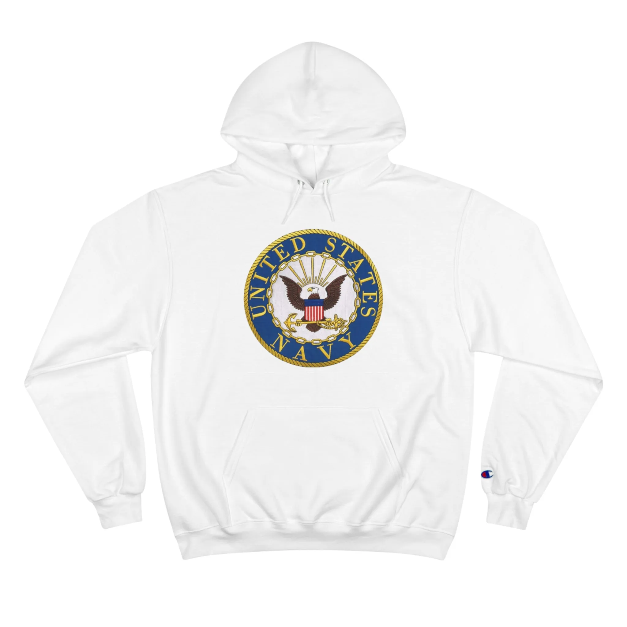 U.S. Navy-Champion Hoodie