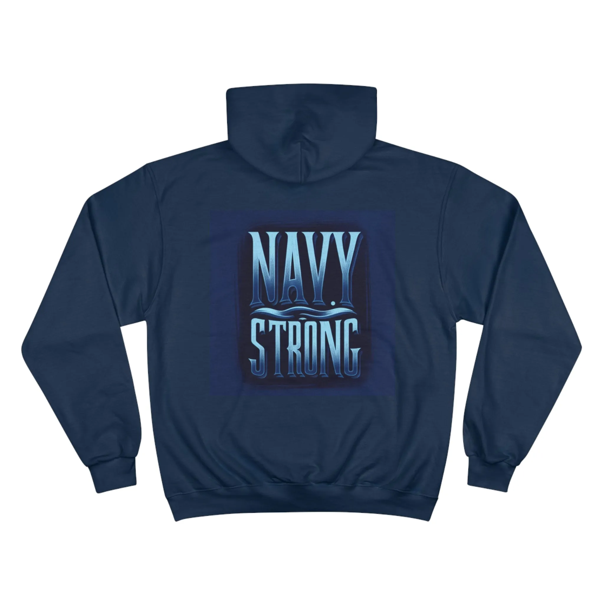 U.S. Navy-Champion Hoodie