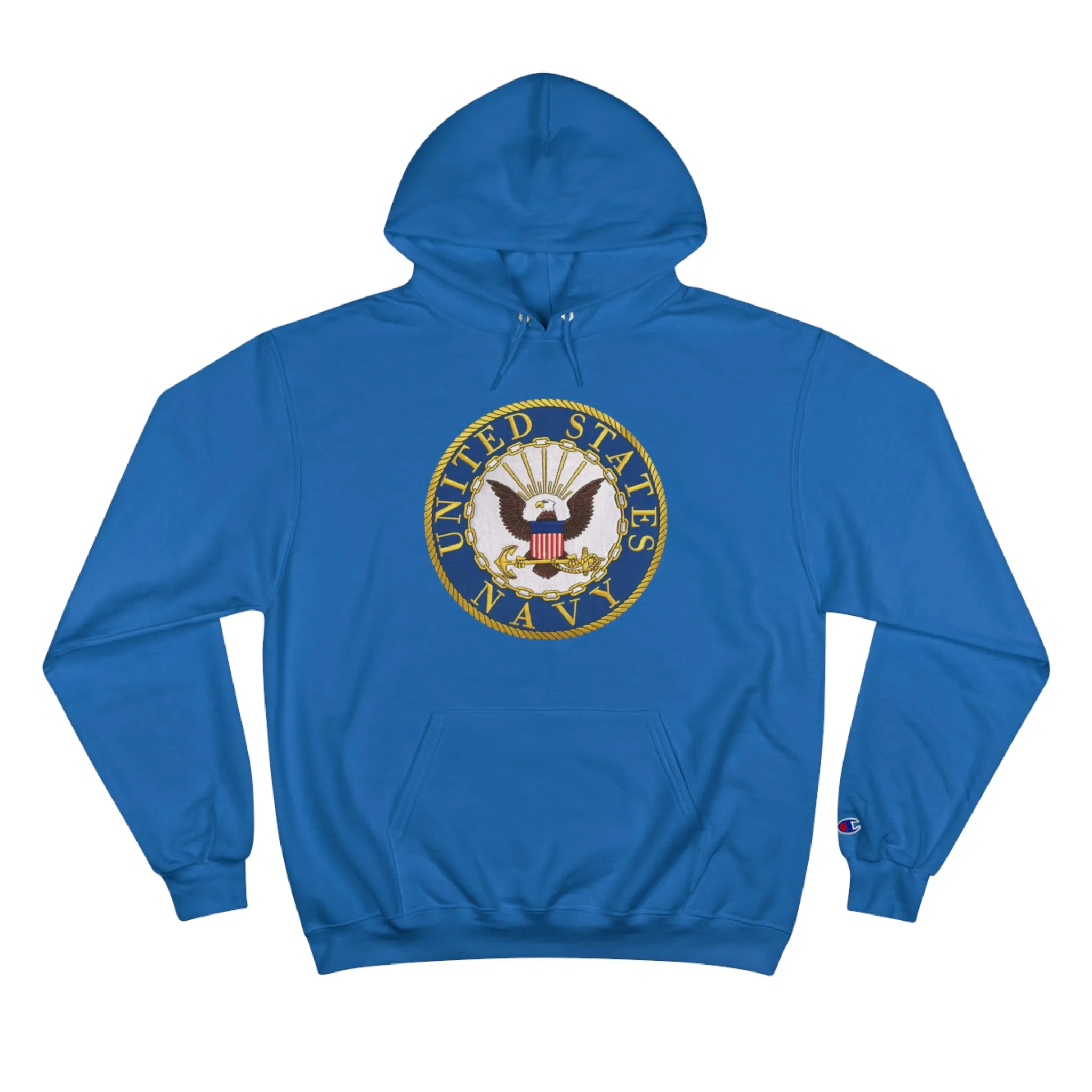 U.S. Navy-Champion Hoodie