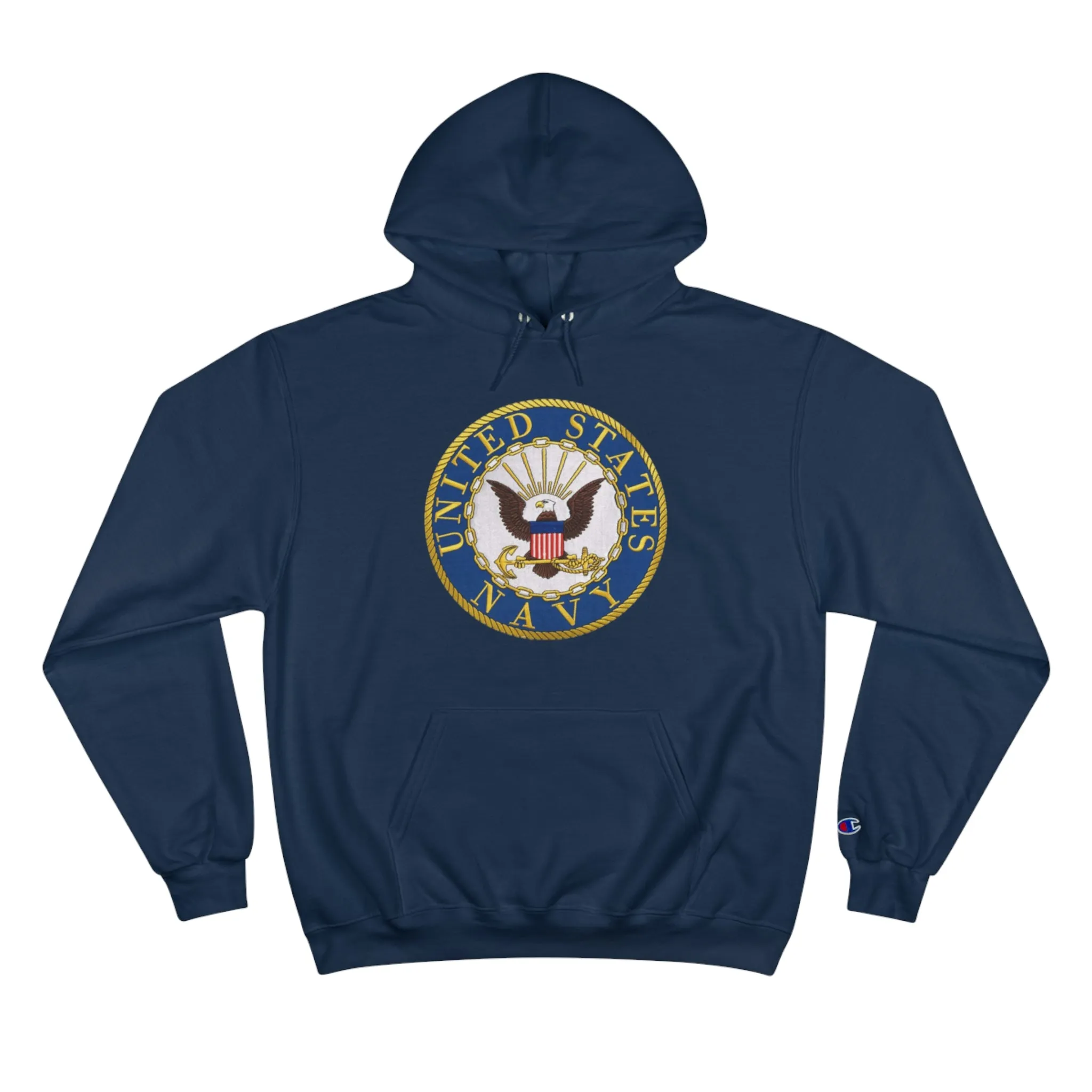 U.S. Navy-Champion Hoodie