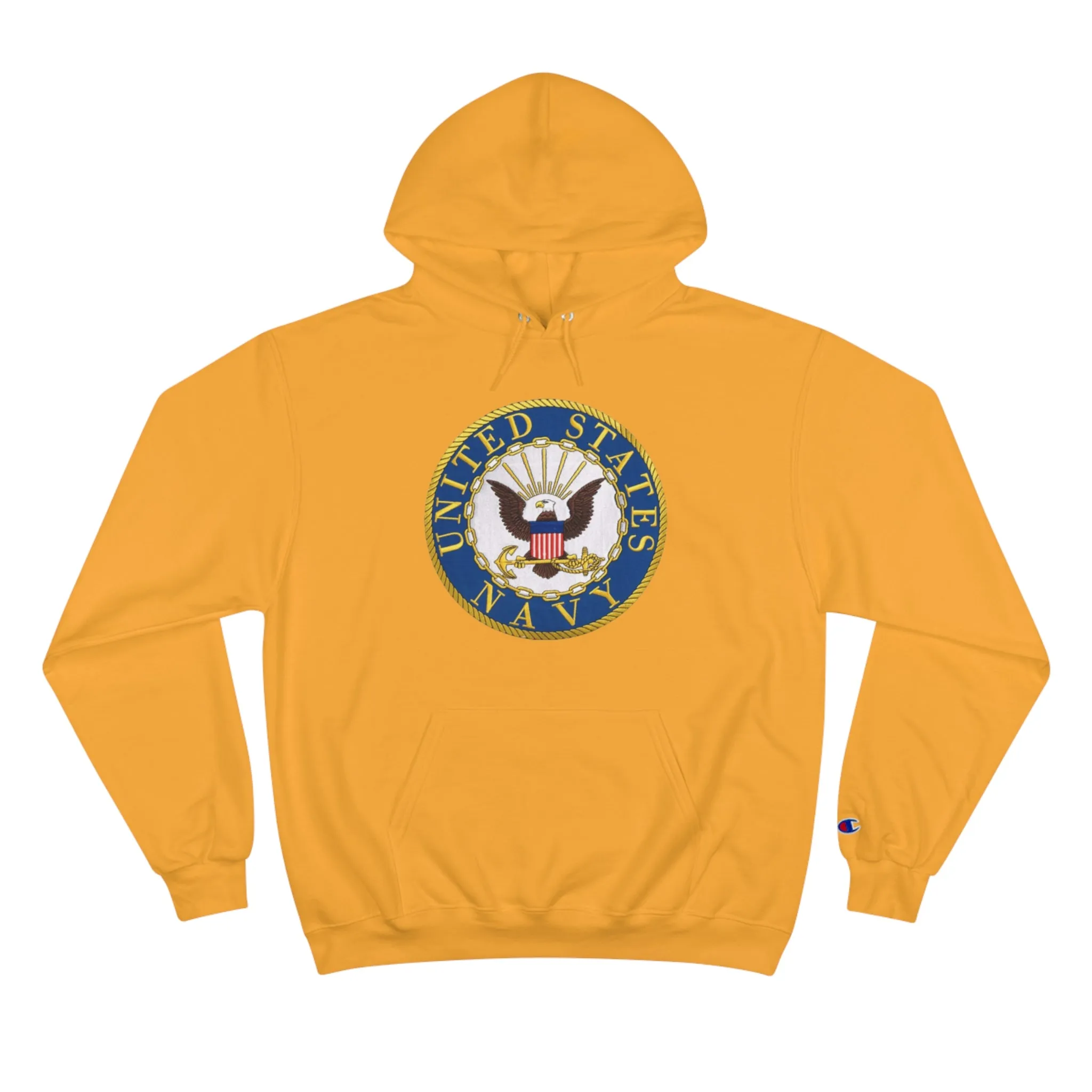 U.S. Navy-Champion Hoodie