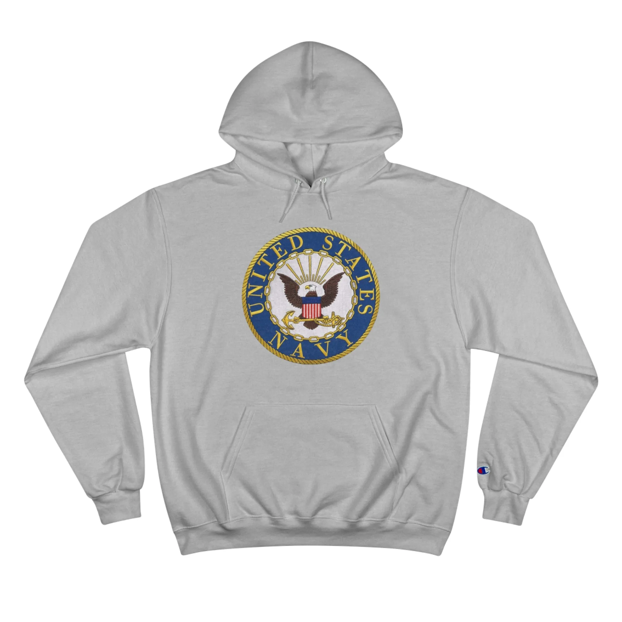 U.S. Navy-Champion Hoodie