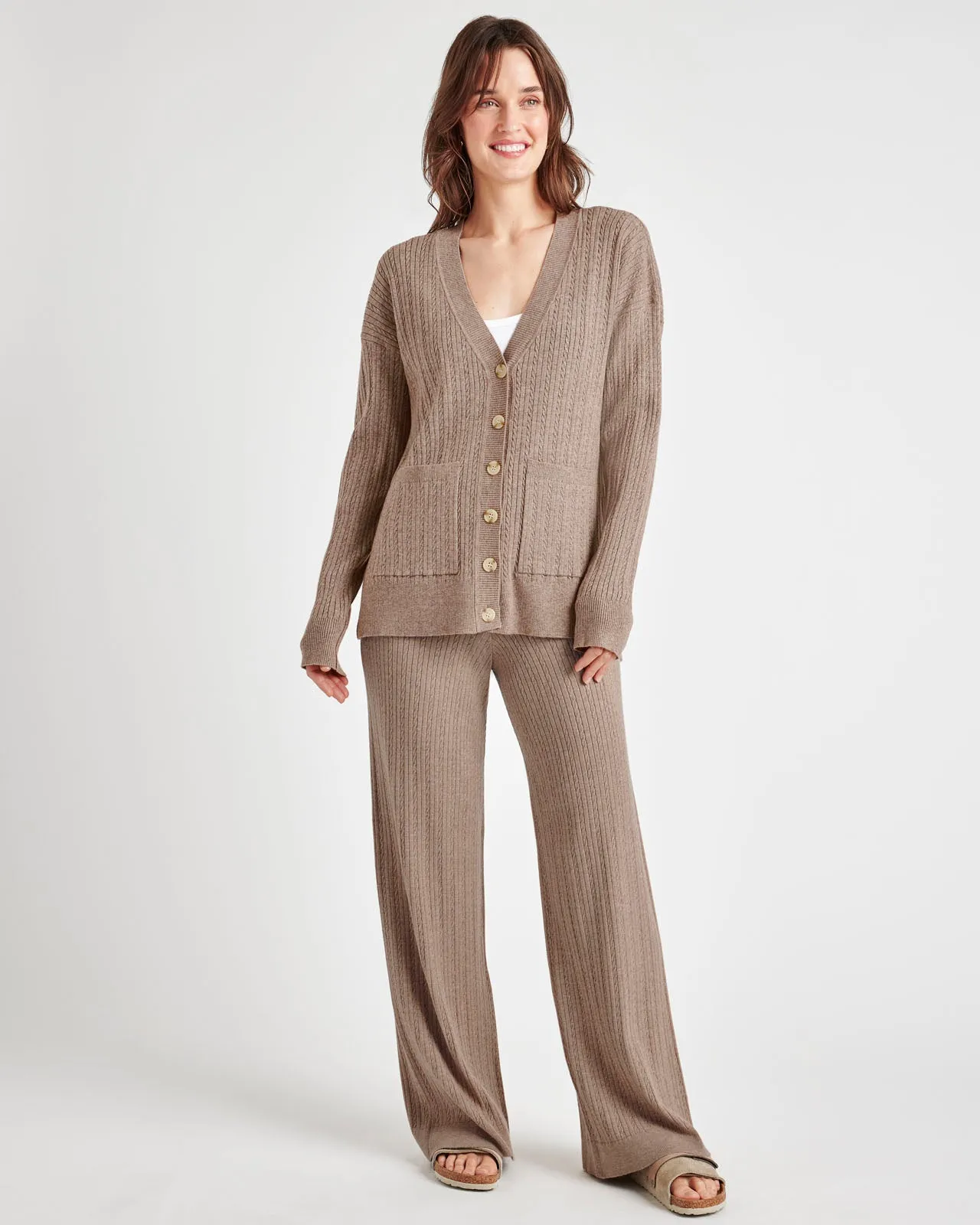 Veronica Cable Pant