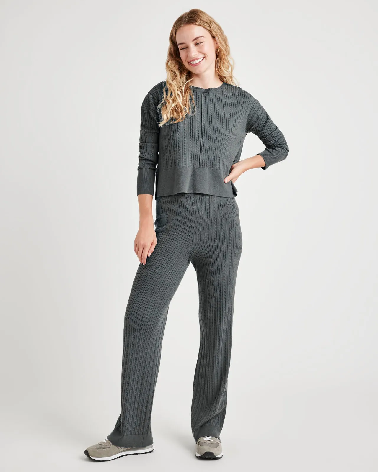 Veronica Cable Pant