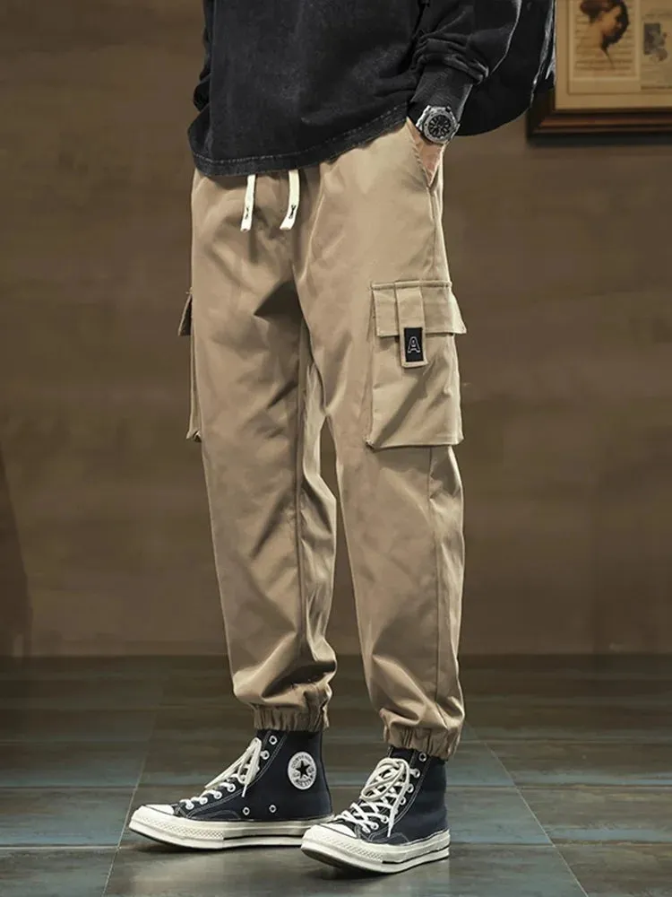 Versatile Cargo Pants - Comfort Meets Style