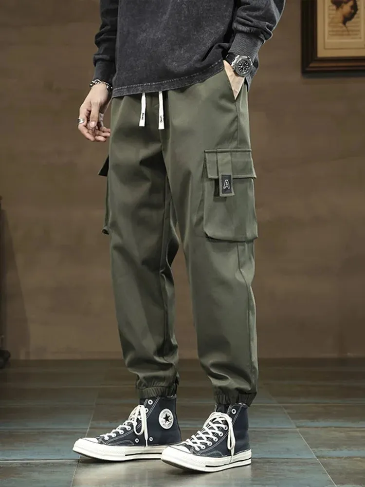 Versatile Cargo Pants - Comfort Meets Style