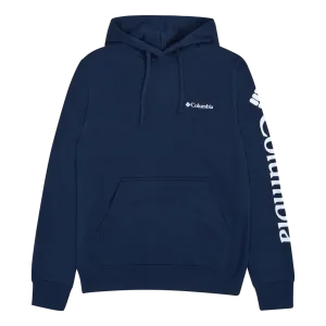Viewmont Ii Sleeve Graph Collegiate Navy, White