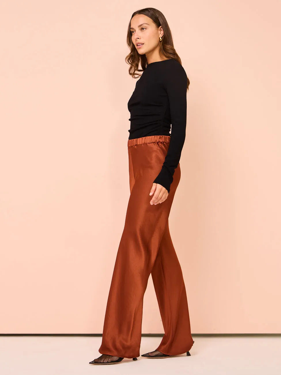 Viktoria & Woods Atlantis Pant in Uvetta