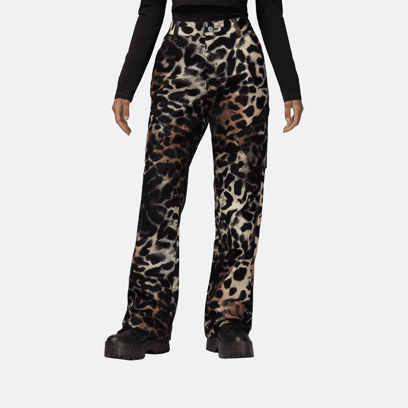 W Jordan Chicago Printed Pants