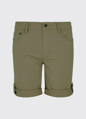 Waldron Shorts - Pesto