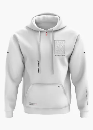 Wanderer Hoodie Snow Soft Premium Hoodie