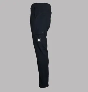 Weekend Offender Kwale Cargo Pants Navy