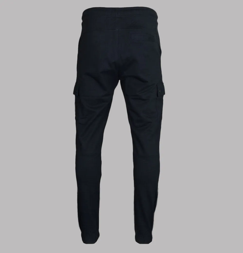 Weekend Offender Kwale Cargo Pants Navy