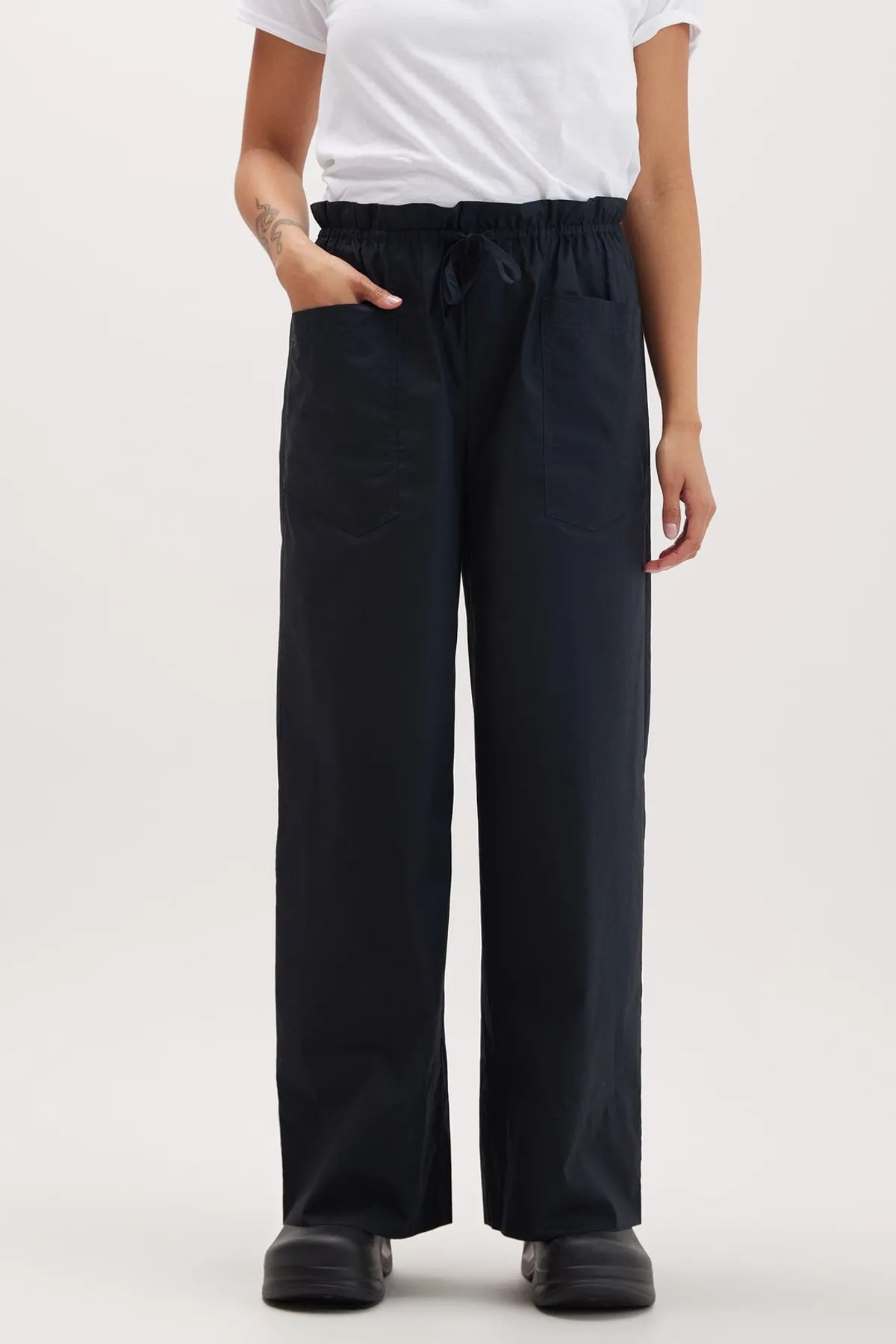 Weekend Poplin Pant