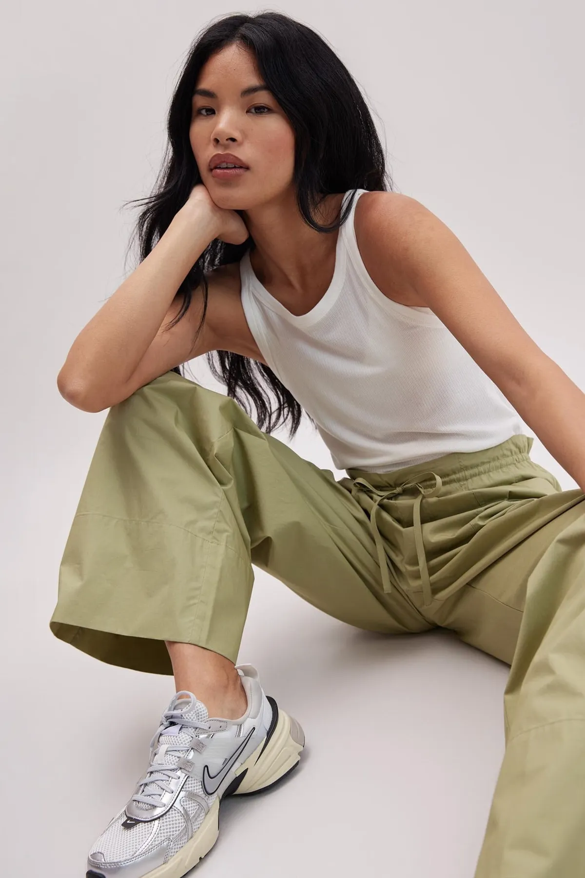 Weekend Poplin Pant