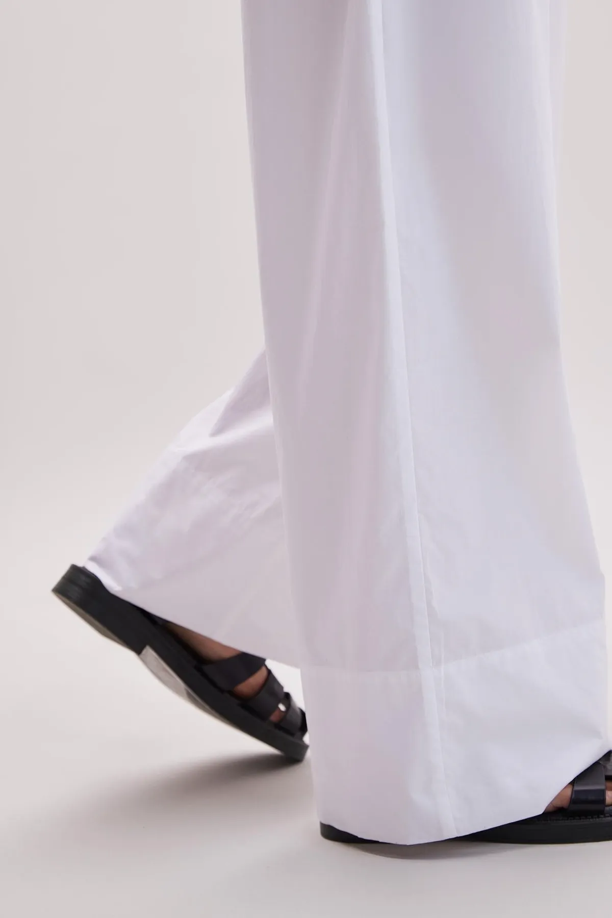 Weekend Poplin Pant