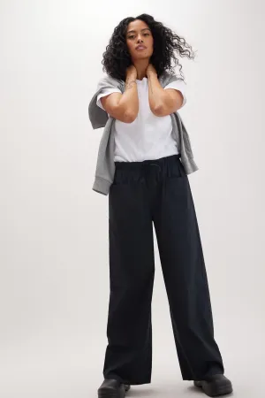 Weekend Poplin Pant