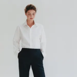 White Superior Jermyn Street Shirt
