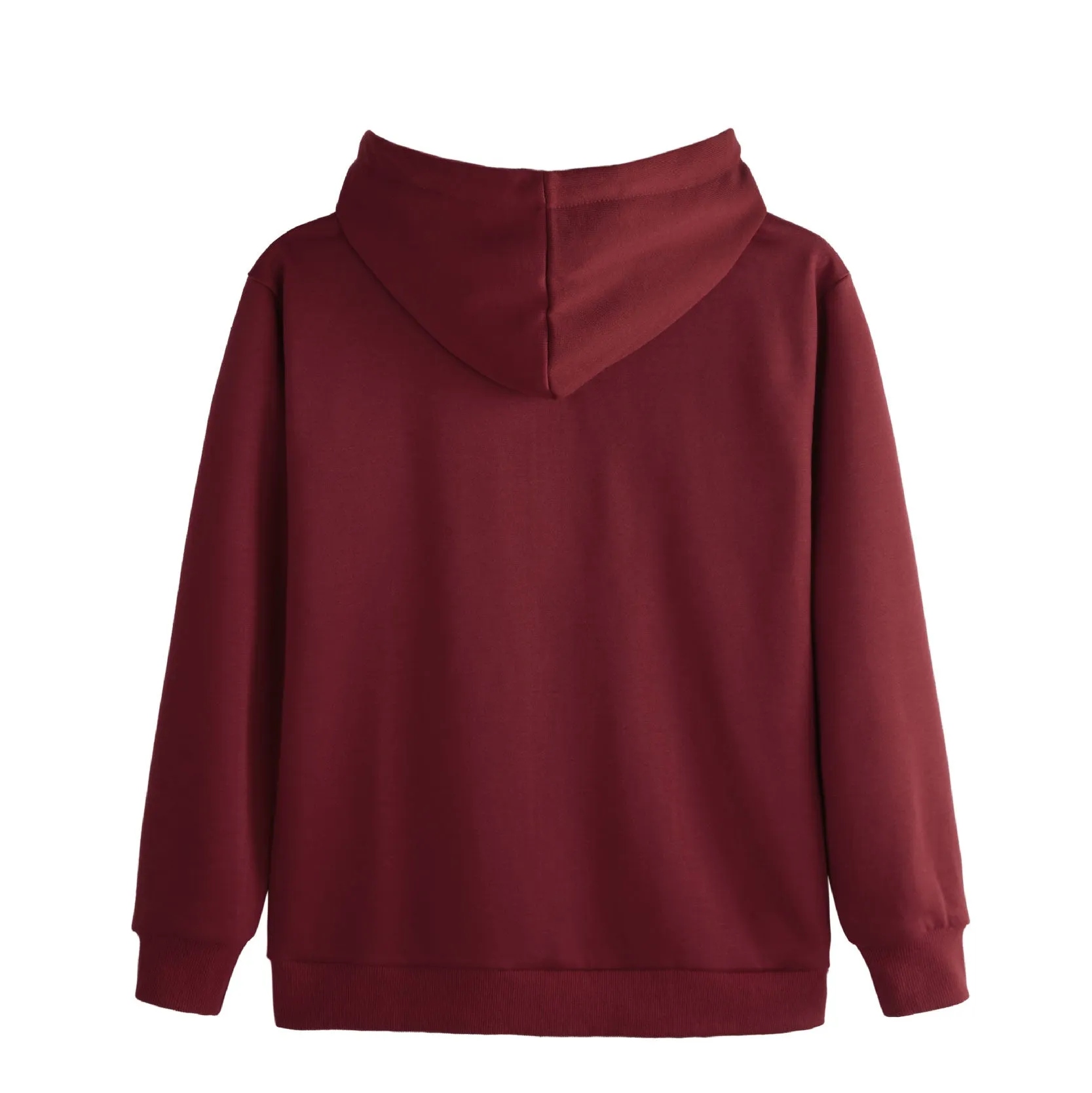 WOMEN'S ESSENTIAL FULL ZIP POCKET  HOODIES