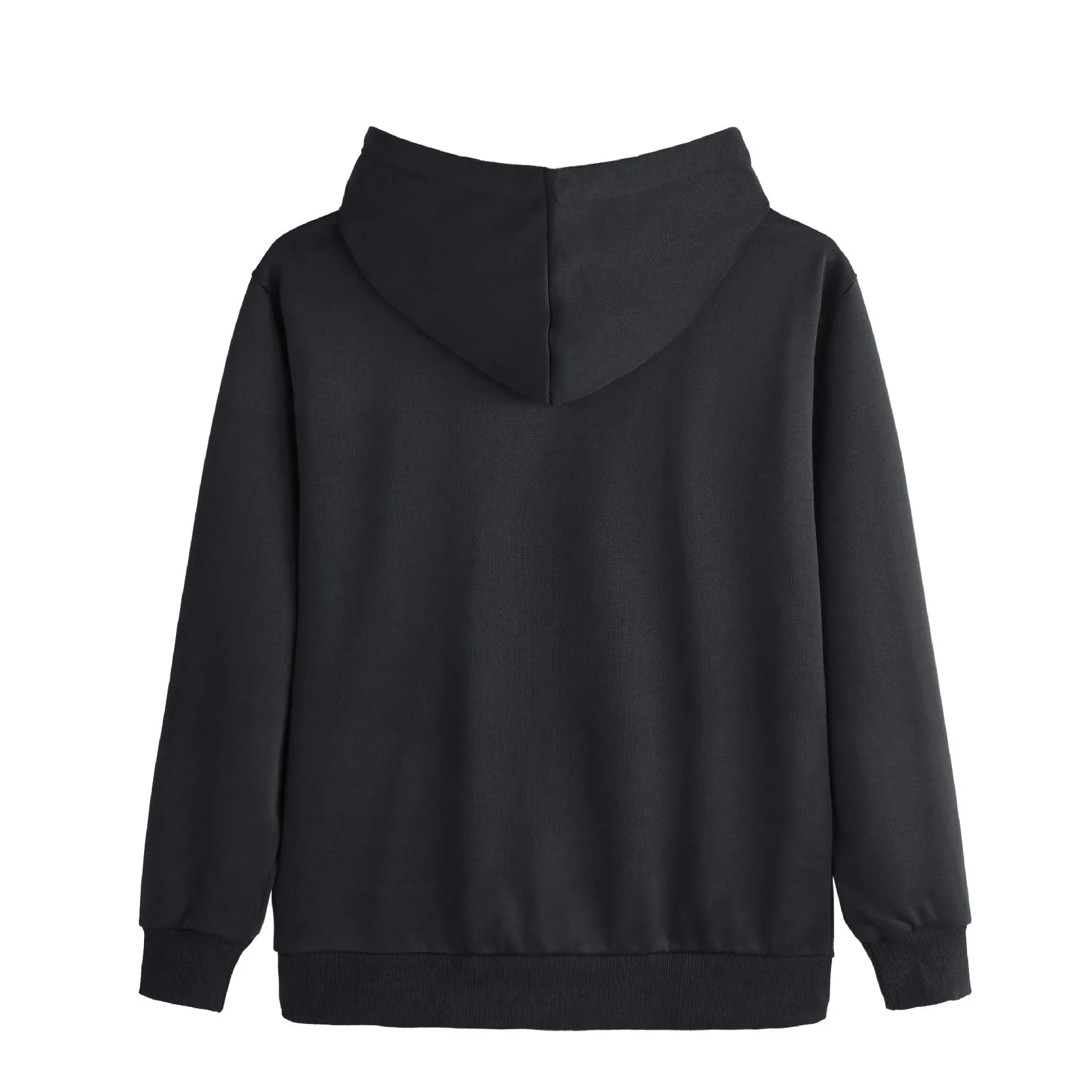 WOMEN'S ESSENTIAL FULL ZIP POCKET  HOODIES