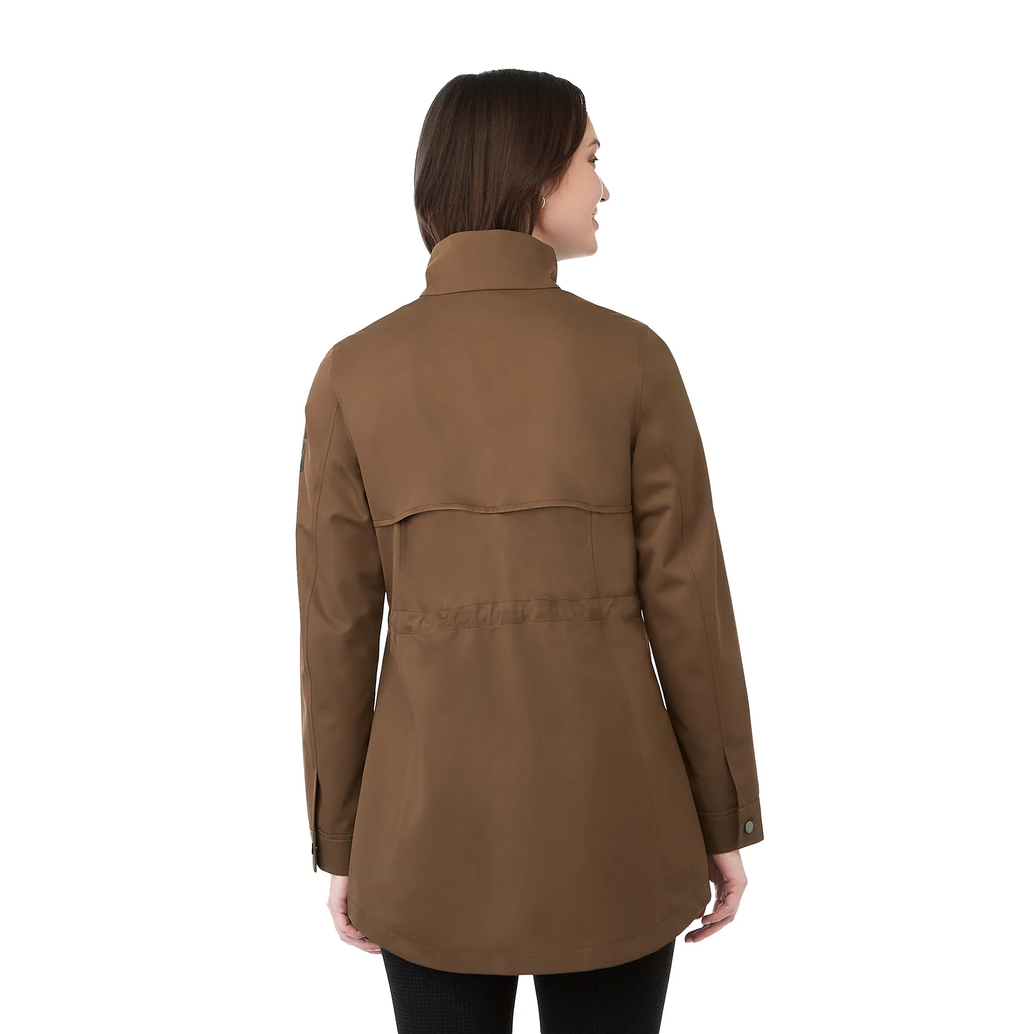 WOMEN'S HARDY ECO JACKET