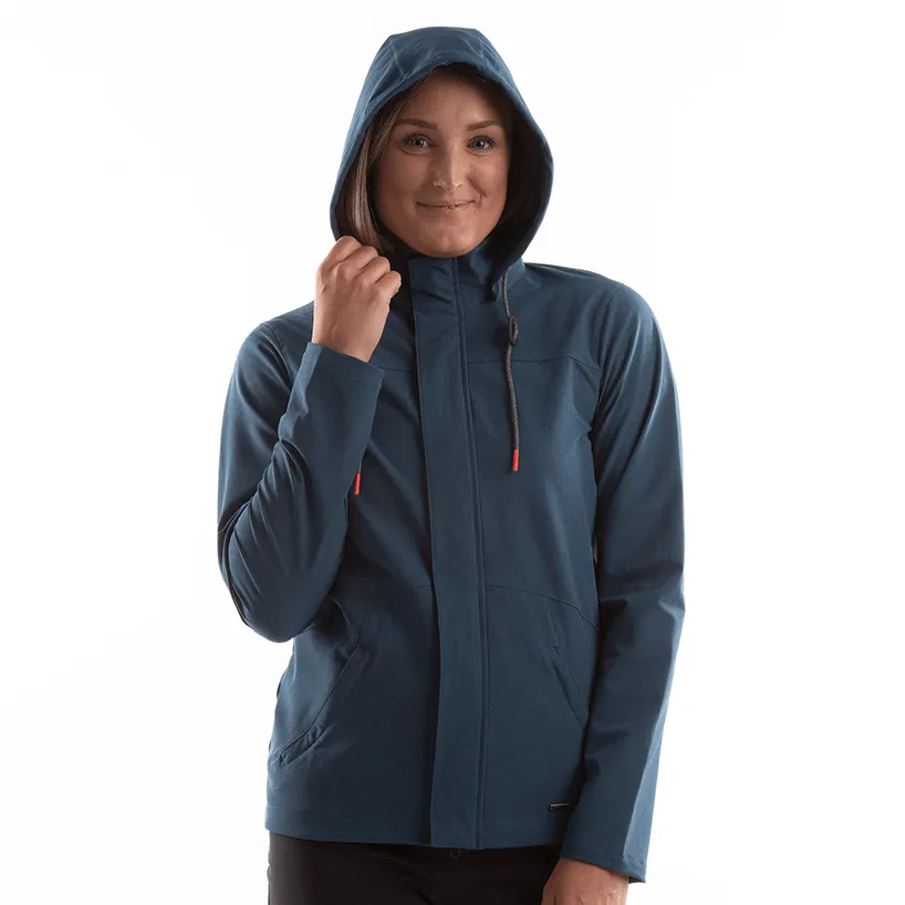 Women's Rove Barrier Jacket - Blue