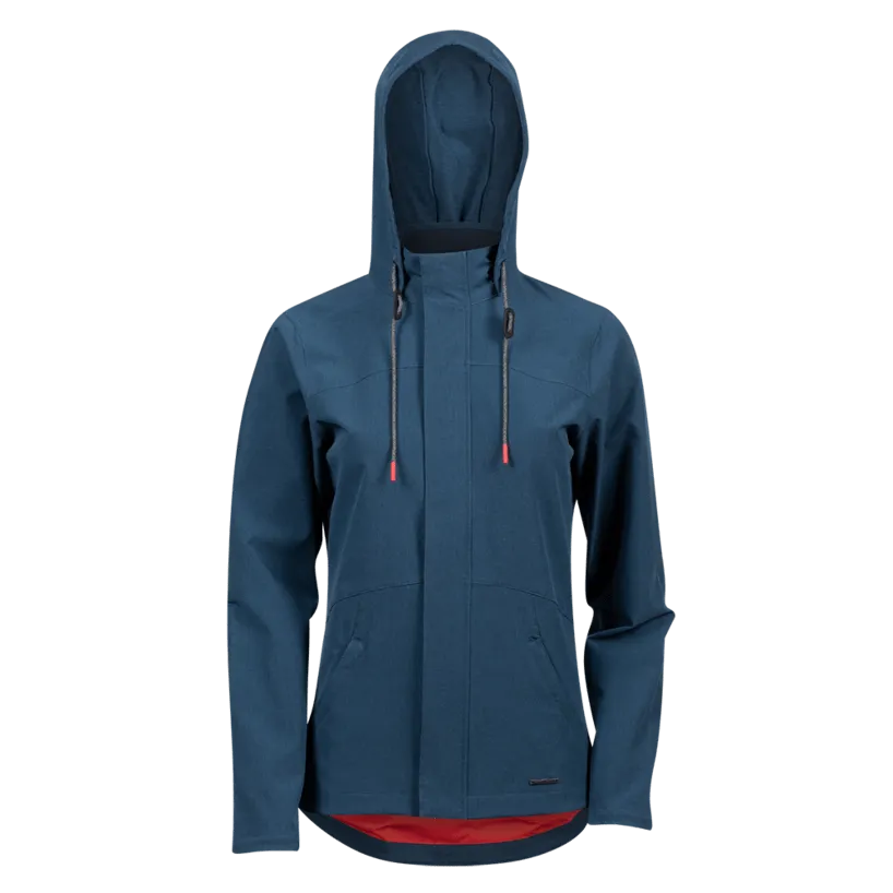 Women's Rove Barrier Jacket - Blue